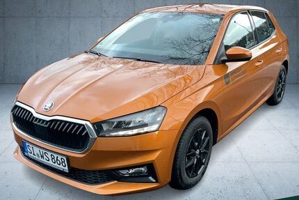 Skoda Fabia 10.000 km 16.990 &euro; Siegen 57076