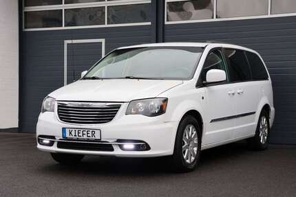 Chrysler Voyager 125.831 km 15.449 &euro; Rennerod 56744