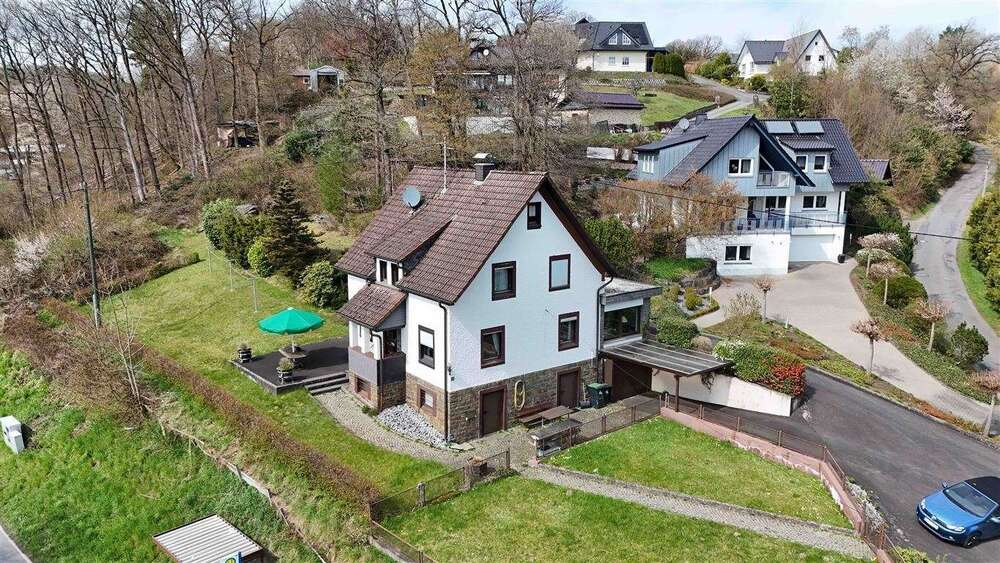 Einfamilienhaus Morsbach - 5 Zimmer, 128 m&sup2;, 229.000&euro; | Angebot:26963521