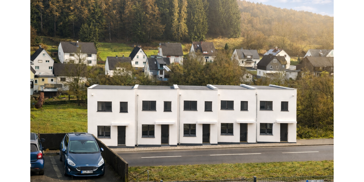 Etagenwohnung Siegen Dillnhütten - 4 Zimmer, 112 m&sup2;, 1.064&euro; | Angebot:24972291