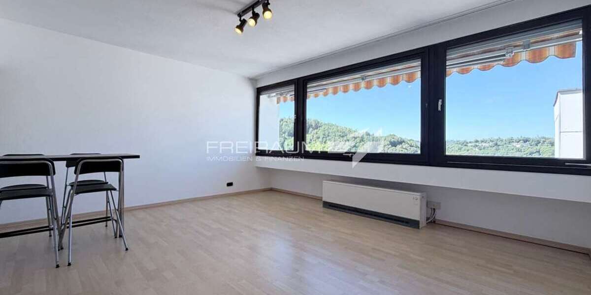 Etagenwohnung Siegen Kaan-Marienborn - 1 Zimmer, 30 m&sup2;, 78.000&euro; | Angebot:27191050