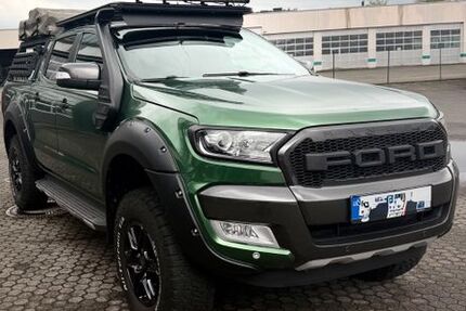 Ford Ranger 125.000 km 32.000 &euro; Wilnsdorf 57234