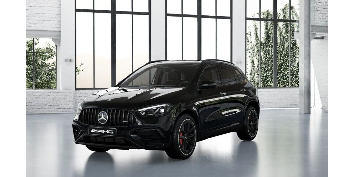 Mercedes-Benz GLA 45 AMG 9.129 km 67.770 &euro; Dillenburg 35683