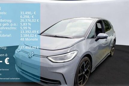 VW ID.3 20.009 km 31.490 &euro; Herborn 35745