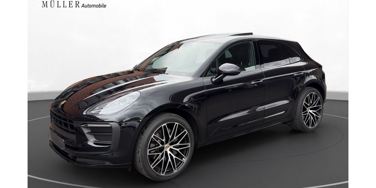 Porsche Macan 46.251 km 63.990 &euro; Siegen 57074