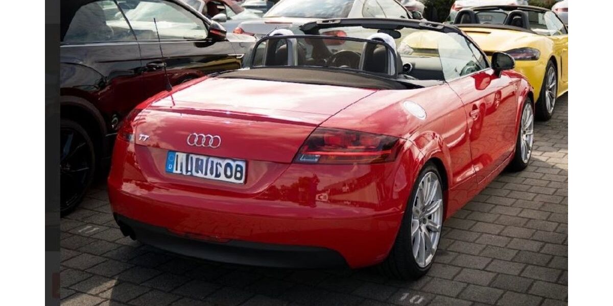 Audi TT 190.000 km 8.950 &euro; Hellenhahn 56479