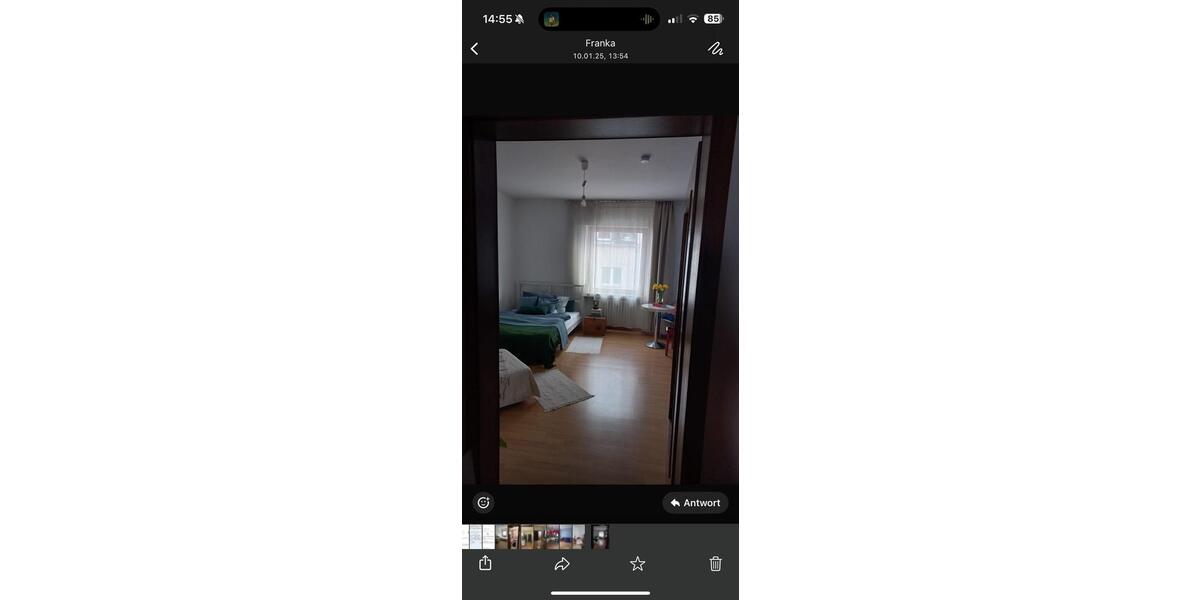 Etagenwohnung Siegen - 3 Zimmer, 79 m&sup2;, 760&euro; | Angebot:25650056