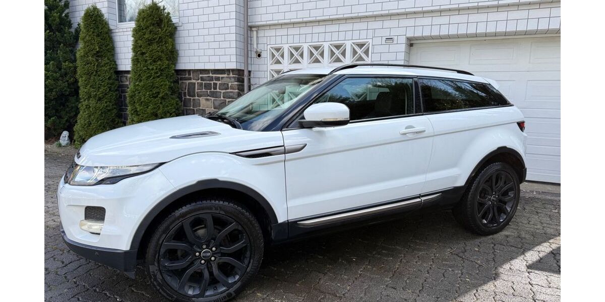 Land Rover Range Rover Evoque 171.252 km 11.900 &euro; Neunkirchen 57290