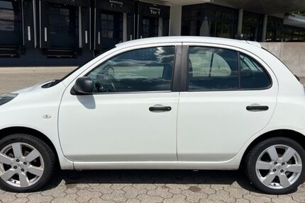 Nissan Micra 156.320 km 2.500 &euro; Waldbröl 51545