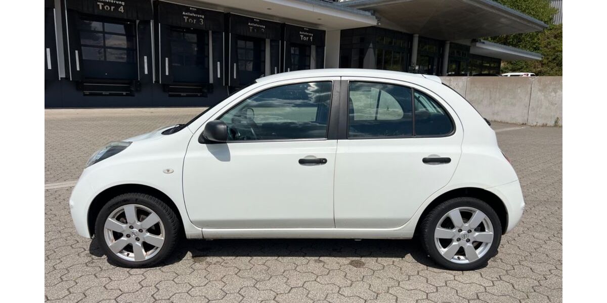 Nissan Micra 156.320 km 2.500 &euro; Waldbröl 51545