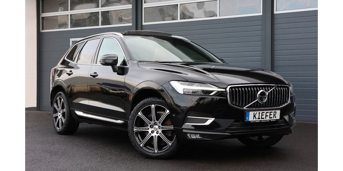 Volvo XC60 78.792 km 28.450 &euro; Rennerod 56477