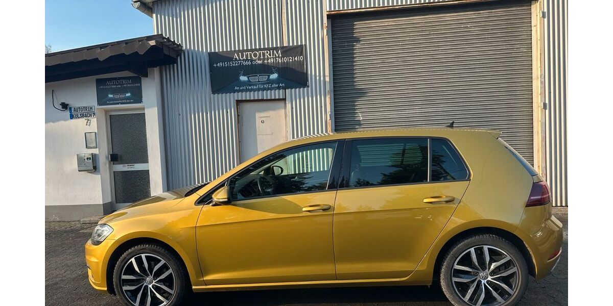 VW Golf 172.000 km 11.900 &euro; Kreuztal 57223