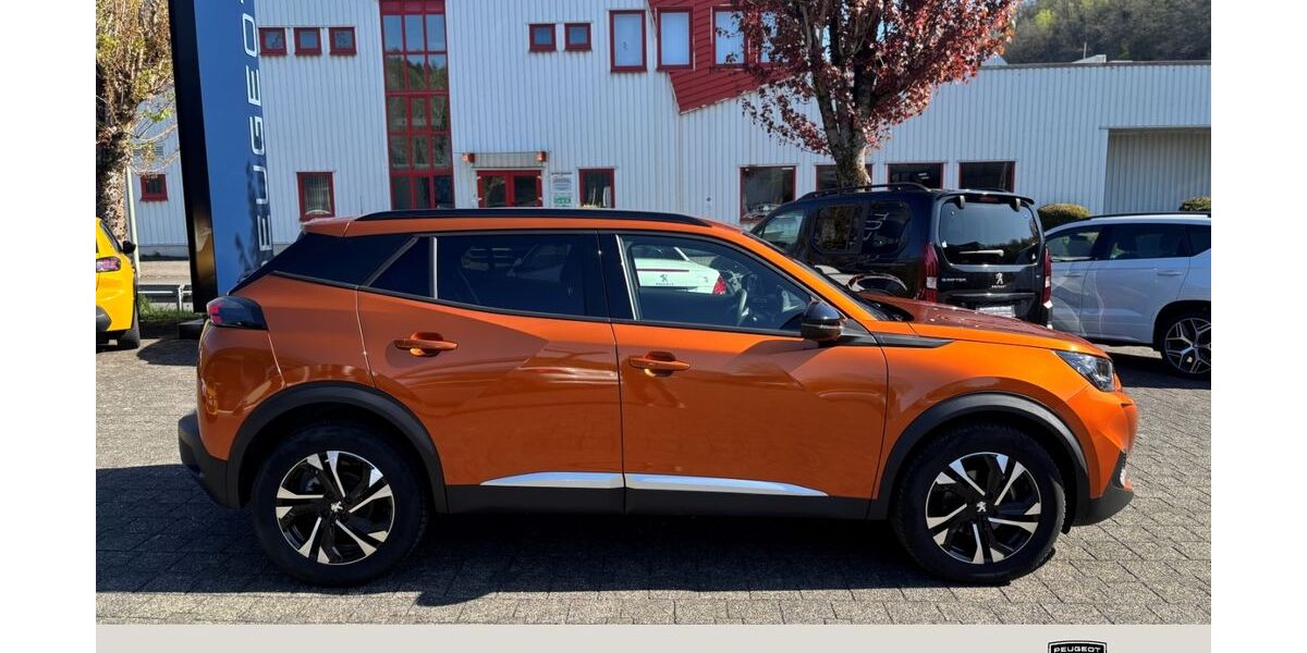 Peugeot 2008 21.000 km 19.950 &euro; Niederfischbach 57572