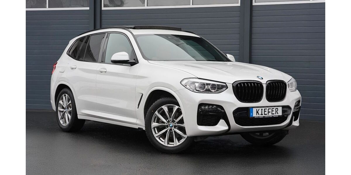 BMW X3 59.176 km 27.950 &euro; Rennerod 56477