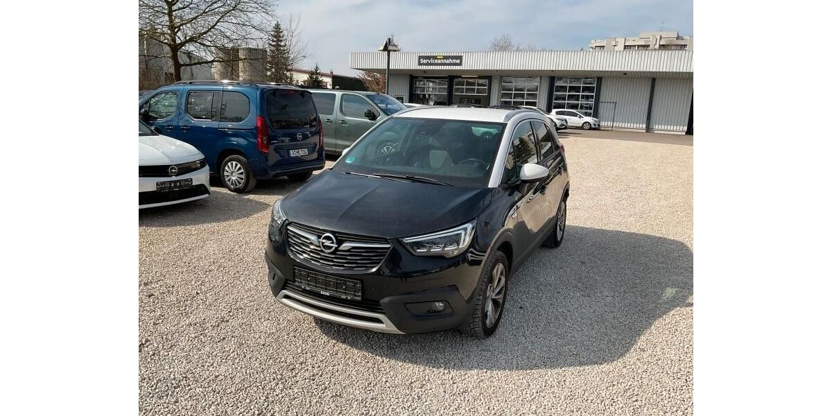 Opel Crossland (X) 103.000 km 8.990 &euro; Kreuztal 57223