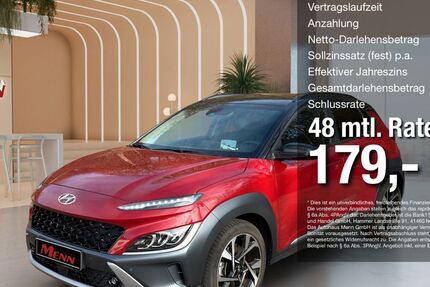 Hyundai KONA 32.800 km 23.680 &euro; Siegen 57074