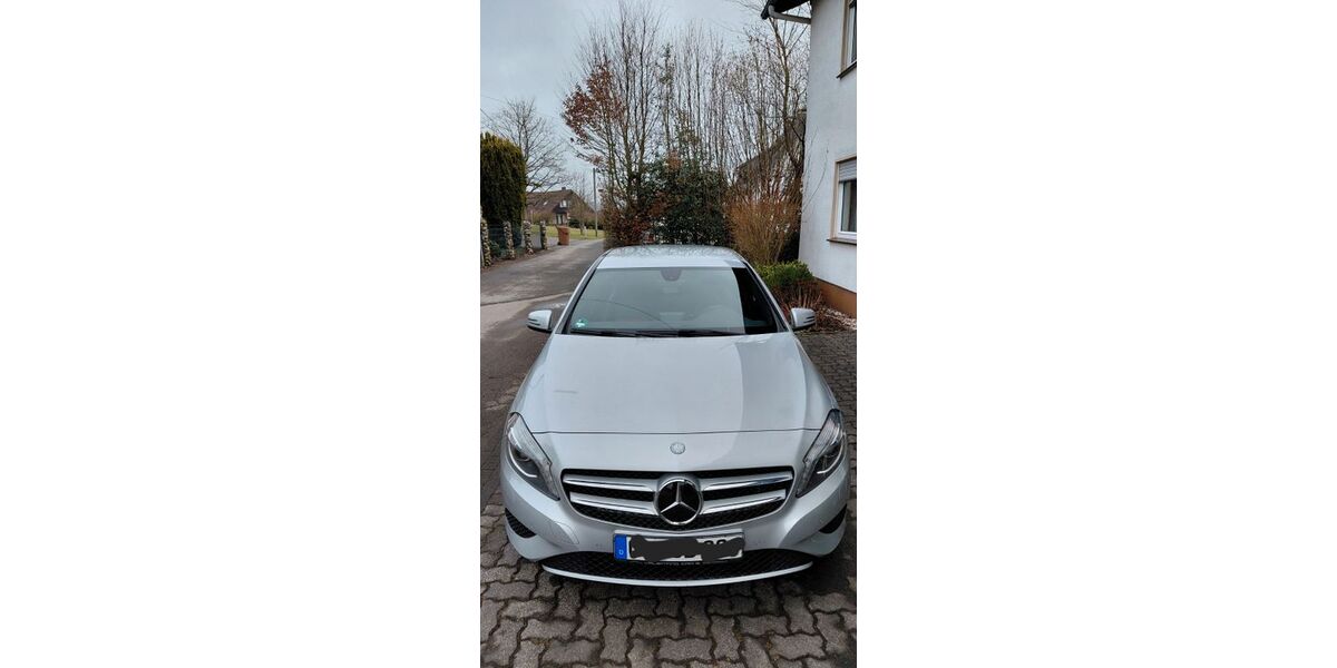Mercedes-Benz A 180 79.000 km 13.500 &euro; Waldbröl 51545