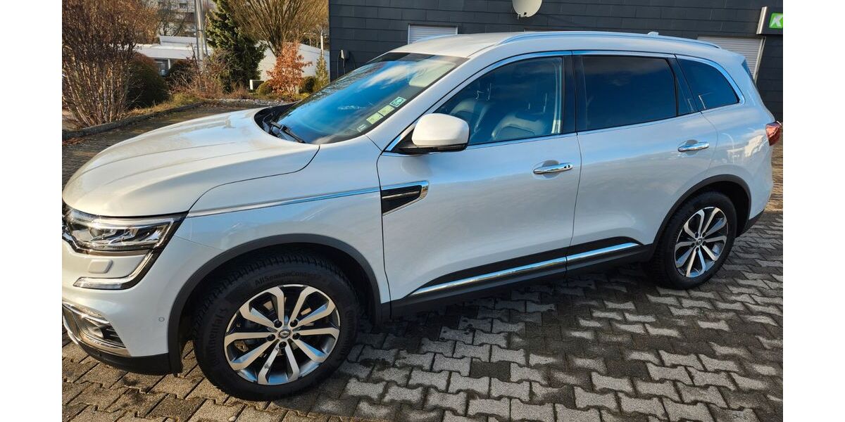 Renault Koleos 78.000 km 21.666 &euro; Olpe 57462