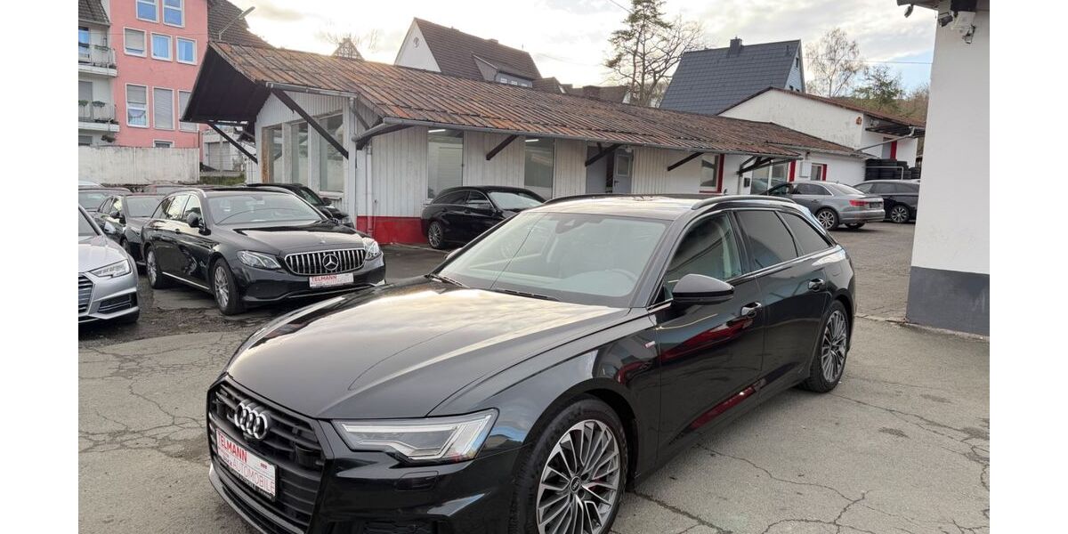 Audi A6 158.000 km 25.890 &euro; Neunkirchen 57290