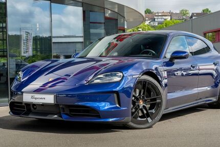 Porsche Taycan 9.990 km 122.500 &euro; Siegen 57080