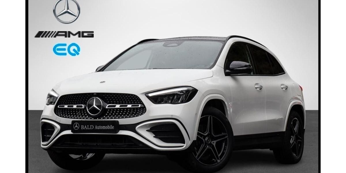 Mercedes-Benz GLA 180 9.500 km 43.990 &euro; Siegen 57074