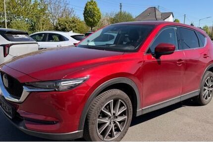 Mazda CX-5 88.000 km 20.990 &euro; Bruchertseifen 57539