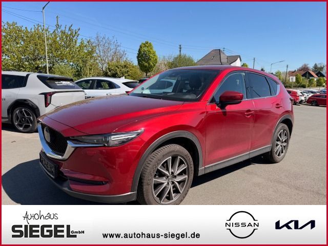 Mazda CX-5 88.000 km 20.990 &euro; Bruchertseifen 57539