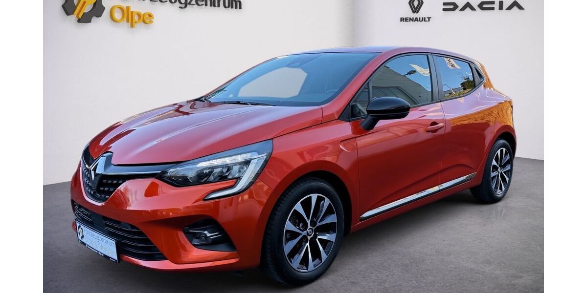 Renault Clio 14.041 km 13.990 &euro; Olpe 57462