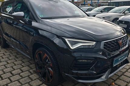 Cupra Ateca 2.653 km 42.780 &euro; Wissen 57537