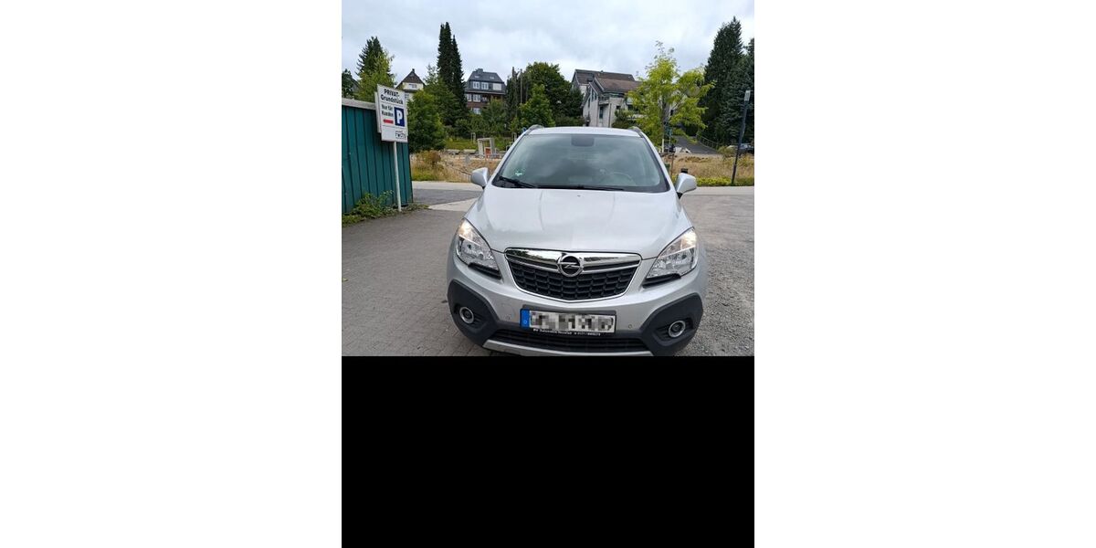 Opel Mokka 101.000 km 9.300 &euro; Waldbröl 51545