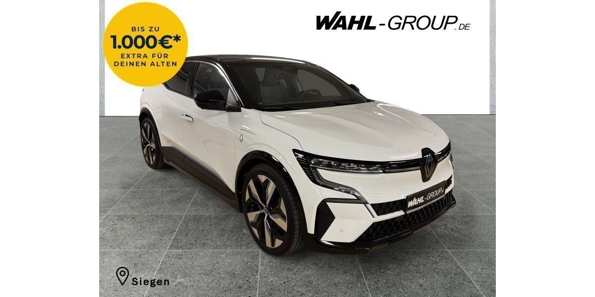Renault Megane 20.188 km 27.980 &euro; Siegen 57076