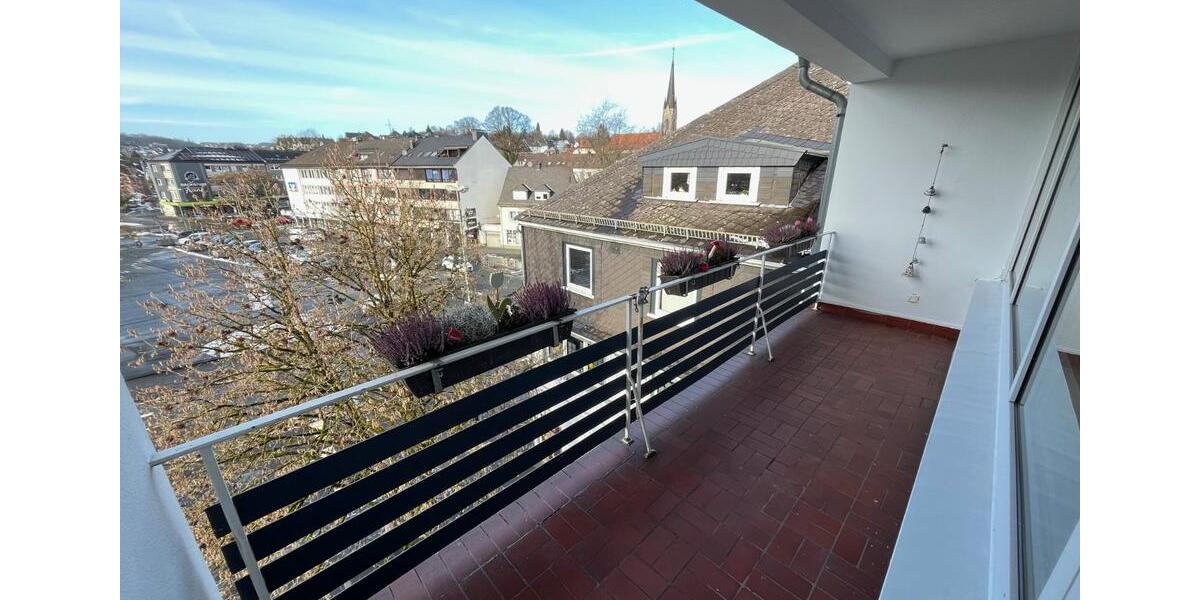 Etagenwohnung Siegen Dillnhütten - 3 Zimmer, 88 m&sup2;, 750&euro; | Angebot:25053164