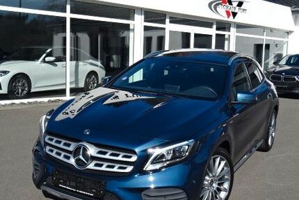 Mercedes-Benz GLA 180 89.000 km 22.500 &euro; Hattert 57644