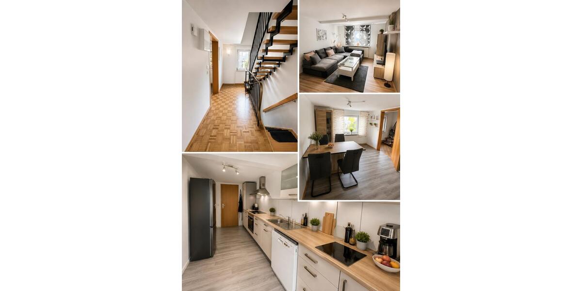 Doppelhaushälfte Siegen Eiserfeld - 5.5 Zimmer, 95 m&sup2;, 189.000&euro; | Angebot:27201317