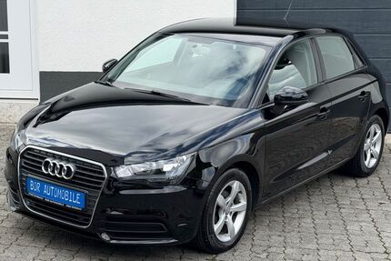 Audi A1 63.000 km 9.770 &euro; Burbach 57299
