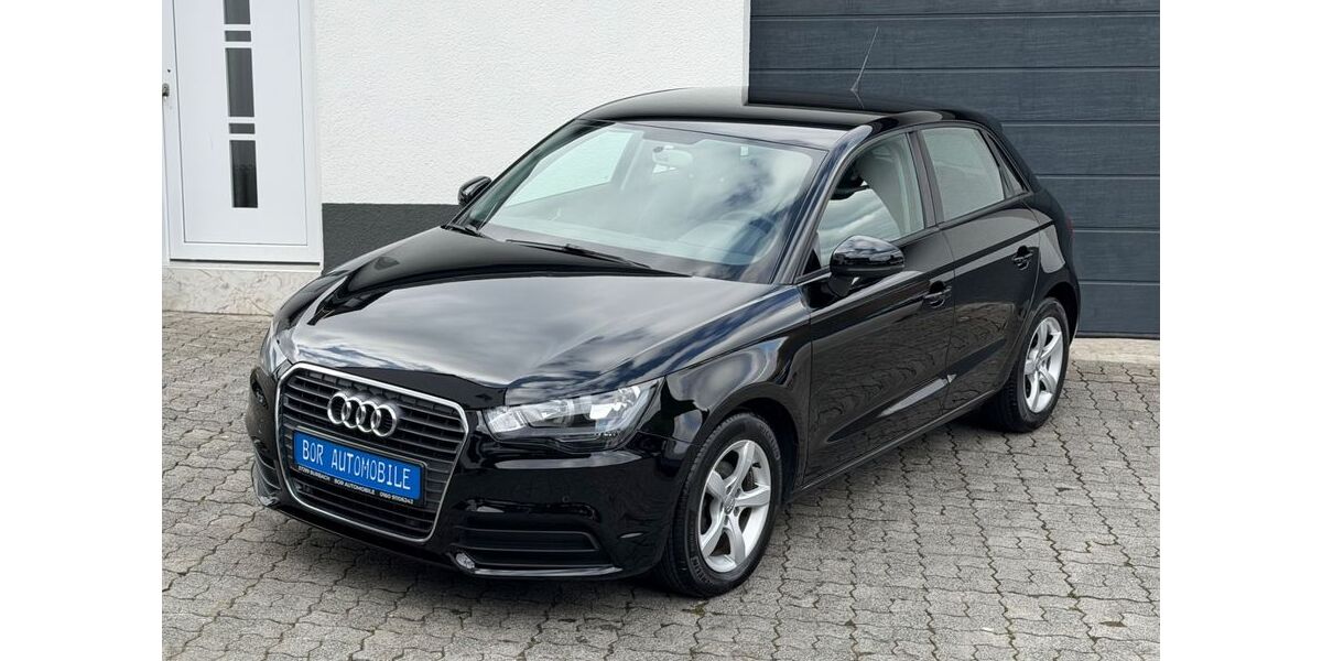 Audi A1 63.000 km 9.770 &euro; Burbach 57299