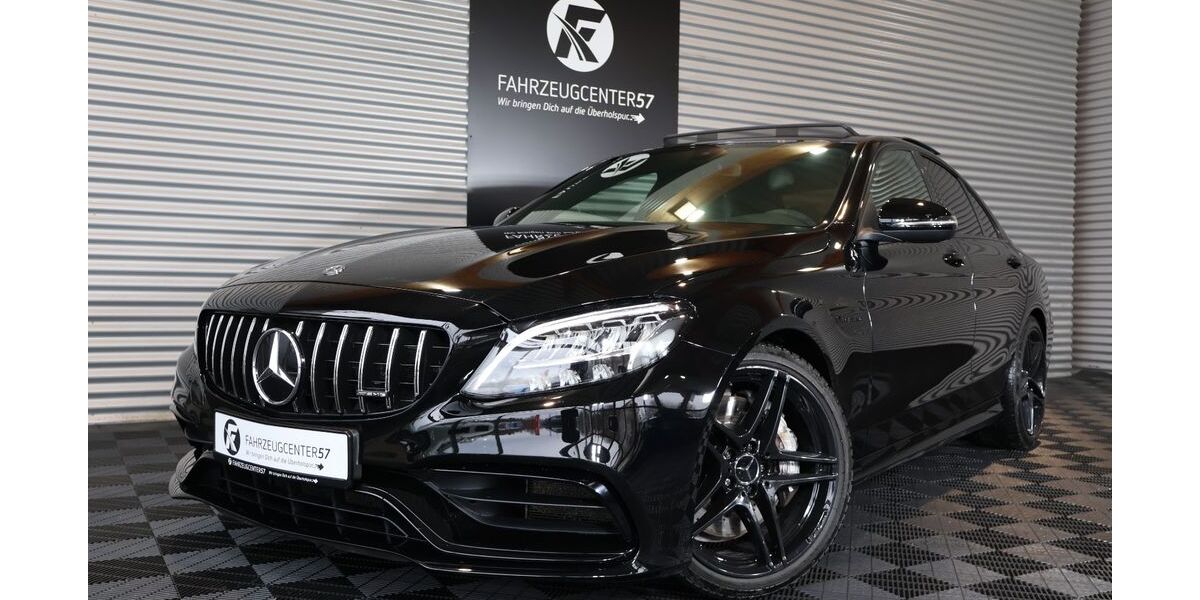 Mercedes-Benz C 63 AMG 55.170 km 44.999 &euro; Wenden 57482