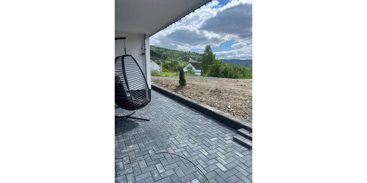 Terrassenwohnung Bad Laasphe - 2 Zimmer, 75 m&sup2;, 750&euro; | Angebot:25751646