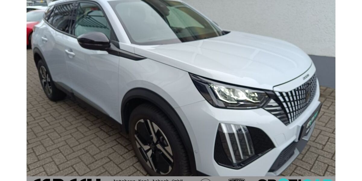 Peugeot 2008 18.450 km 17.990 &euro; Hachenburg 57627
