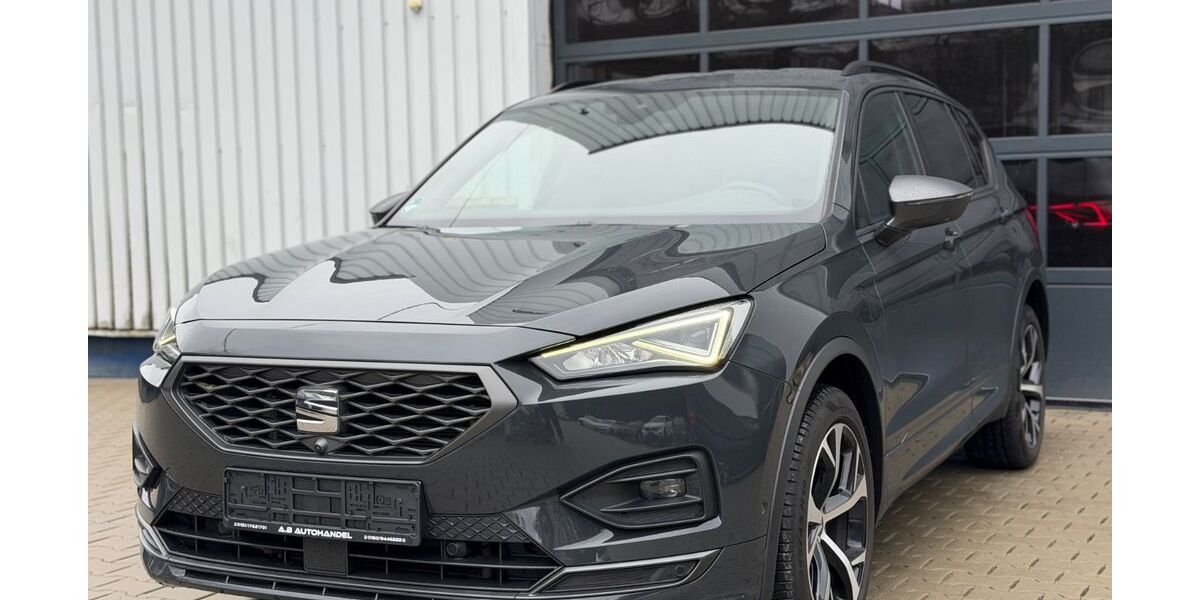 Seat Tarraco 104.200 km 26.890 &euro; Wilden (Siegerland) 57234