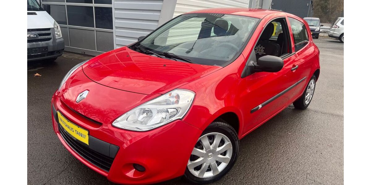 Renault Clio 104.183 km 3.490 &euro; Kreuztal 57223