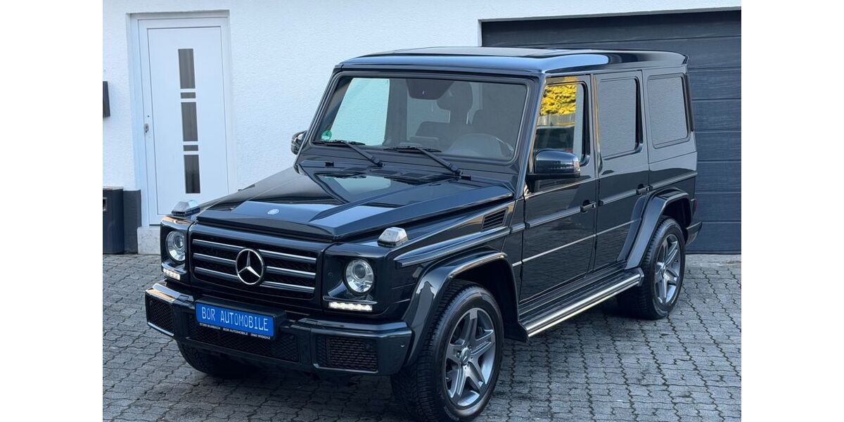 Mercedes-Benz G 350 142.700 km 64.970 &euro; Burbach 57299