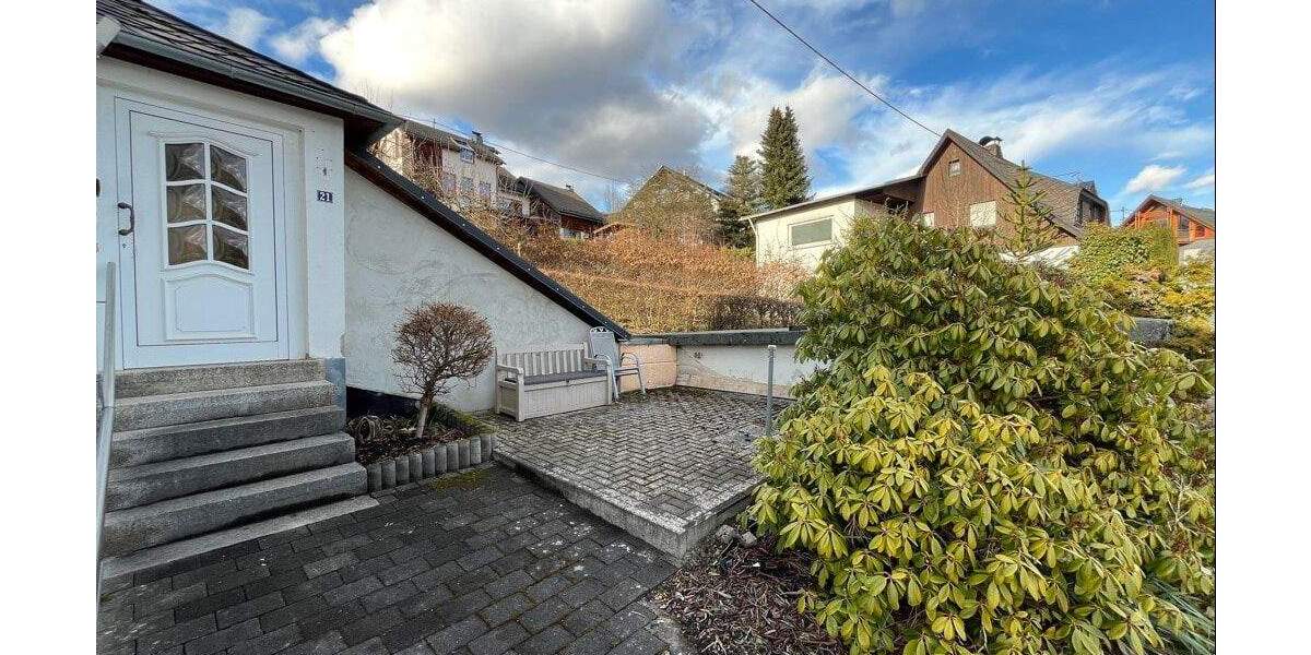 Doppelhaushälfte Haiger Offdilln - 5 Zimmer, 100 m&sup2;, 137.500&euro; | Angebot:25730408