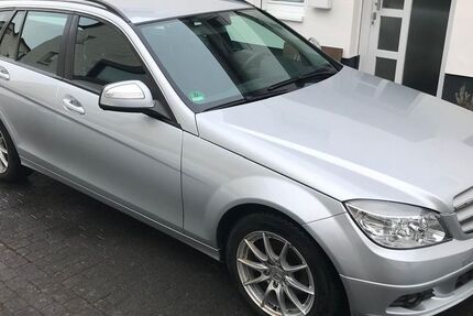 Mercedes-Benz C 180 155.000 km 6.300 &euro; Herborn 35745