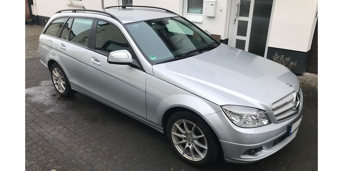 Mercedes-Benz C 180 155.000 km 6.300 &euro; Herborn 35745