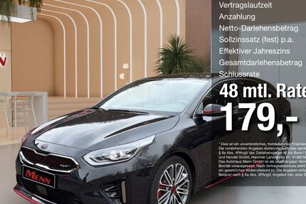 Kia pro ceed / ProCeed 37.280 km 24.680 &euro; Siegen 57074