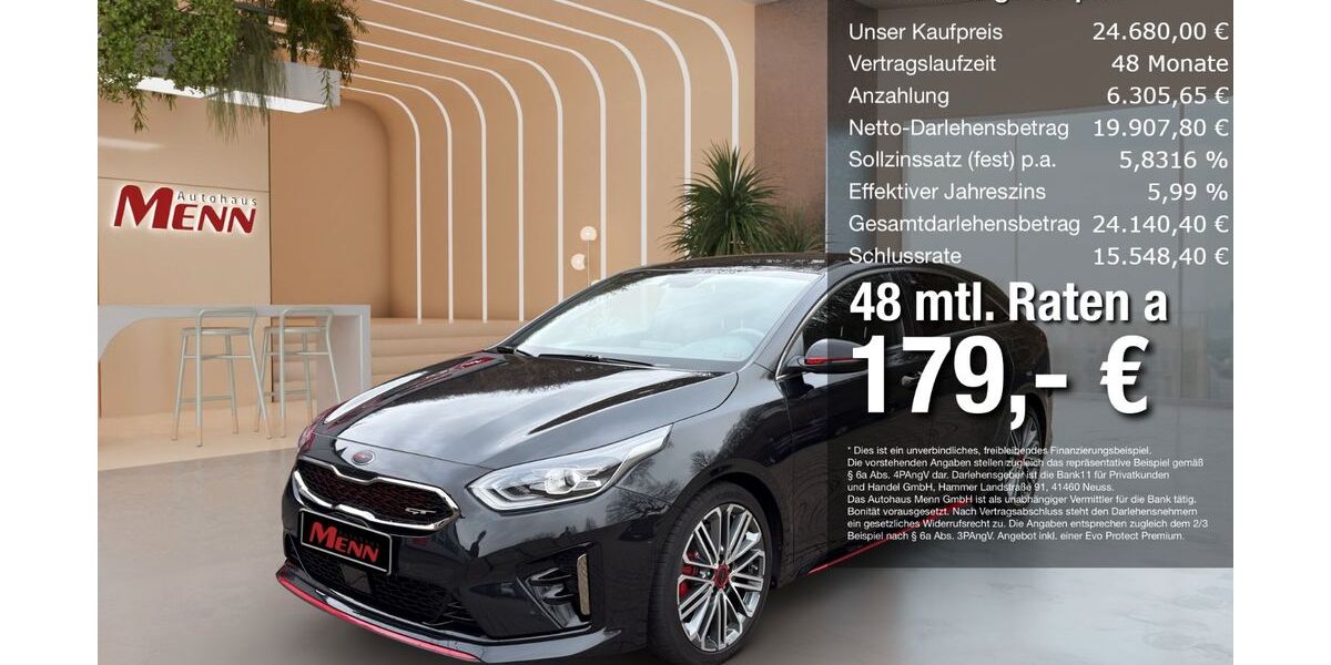 Kia pro ceed / ProCeed 37.280 km 24.680 &euro; Siegen 57074