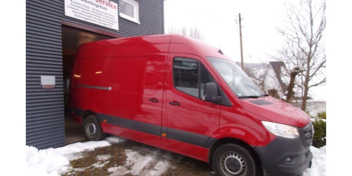Mercedes-Benz Sprinter 89.000 km 24.000 &euro; Bad Laasphe 57334