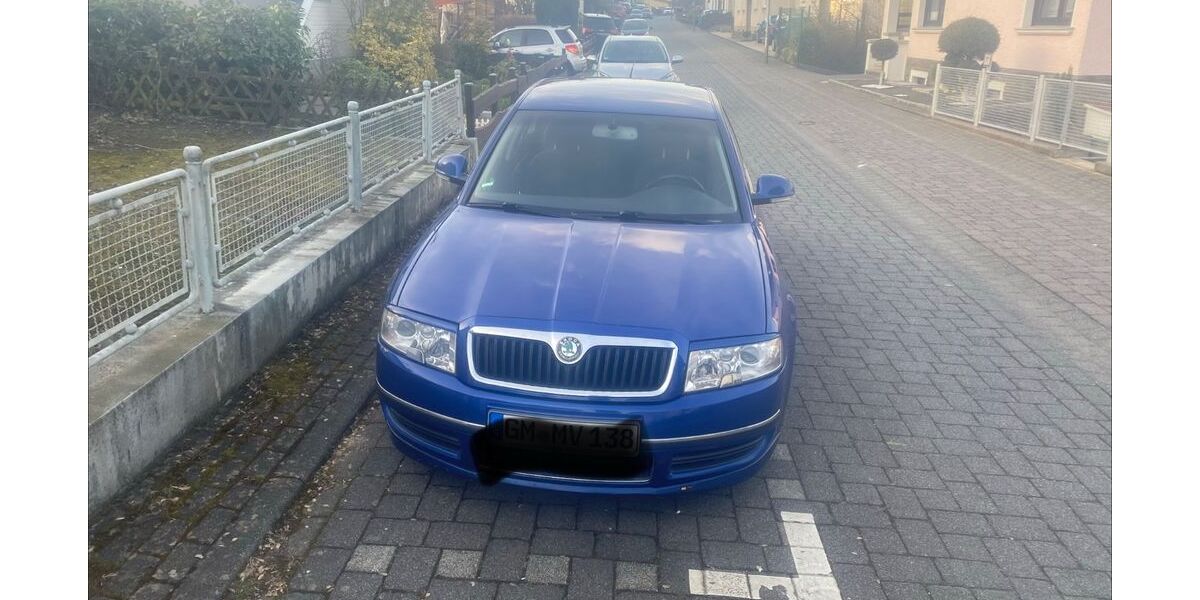 Skoda Superb 184.452 km 3.500 &euro; Morsbach 51597