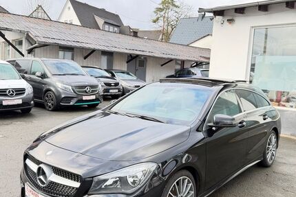 Mercedes-Benz CLA Shooting Brake 137.000 km 13.990 &euro; Neunkirchen 57290